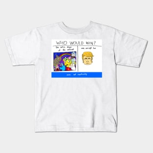 Net Neutrality Meme Kids T-Shirt